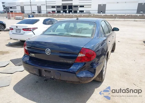 2007 Buick Lacrosse Cx from USA, damaged, VIN 2G4WC582271167927